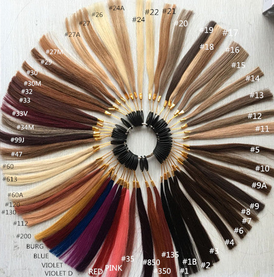 WAG Vibez - Machine Weft 100g