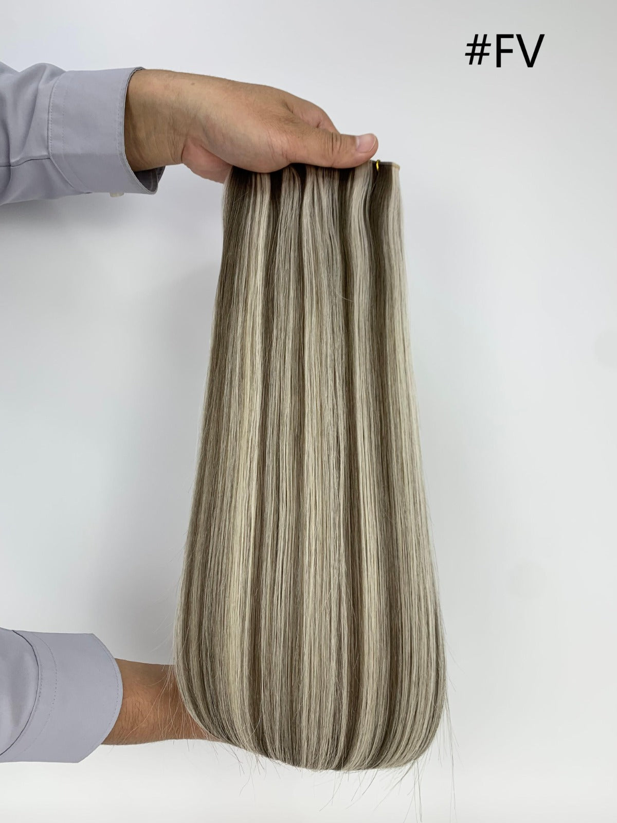 WAG Luxe – Keratin / Nano Tips (100 strands)