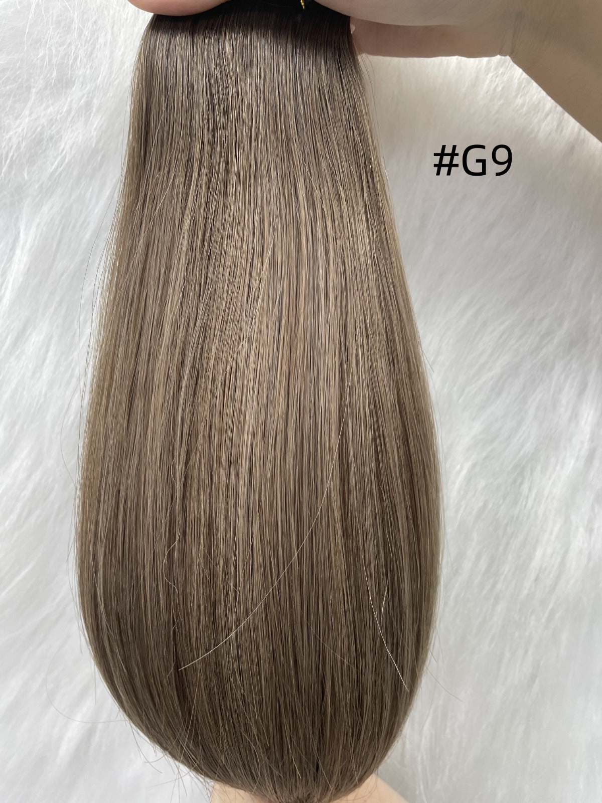 WAG Luxe – Keratin / Nano Tips (100 strands)
