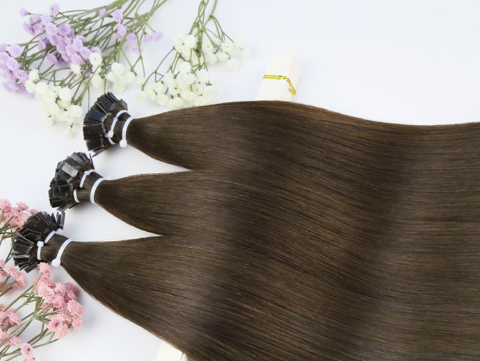 WAG Luxe – Keratin / Nano Tips (100 strands)