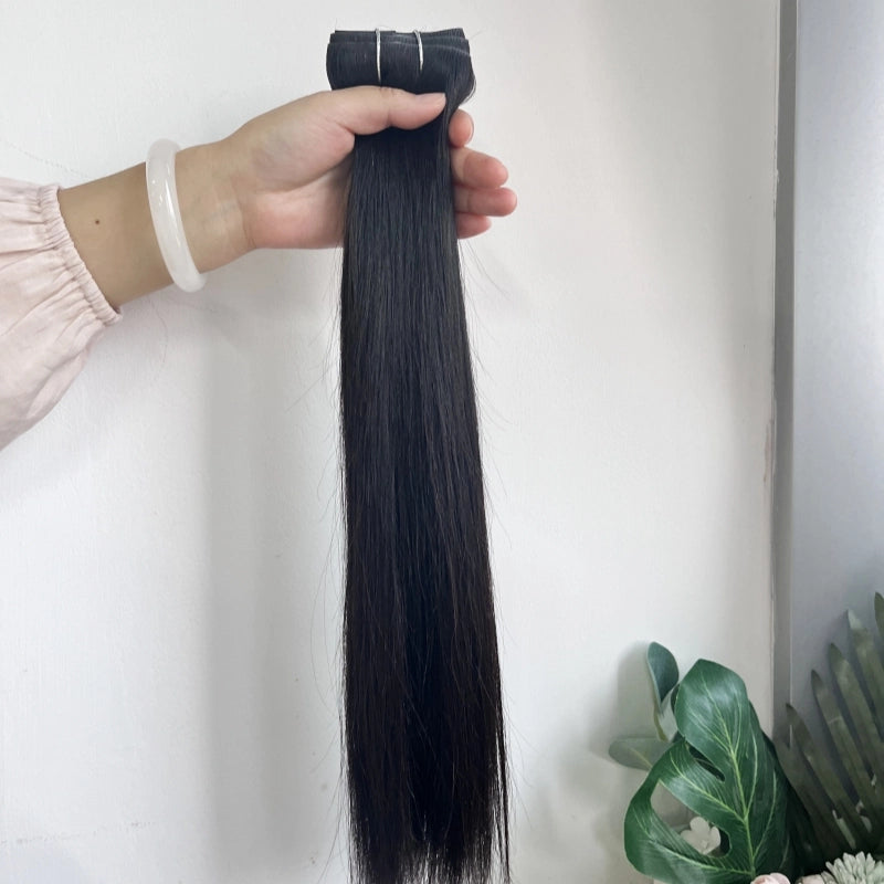 Black Girl Vibez - Clip-ins 120g