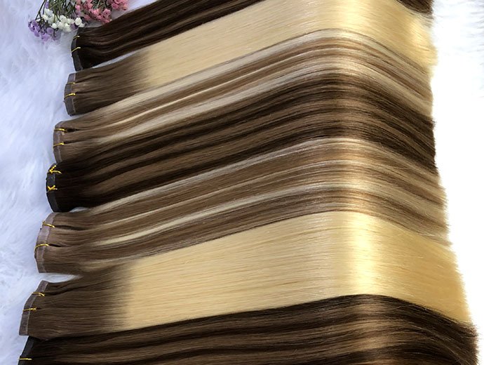 WAG Luxe – Clip-ins 120g