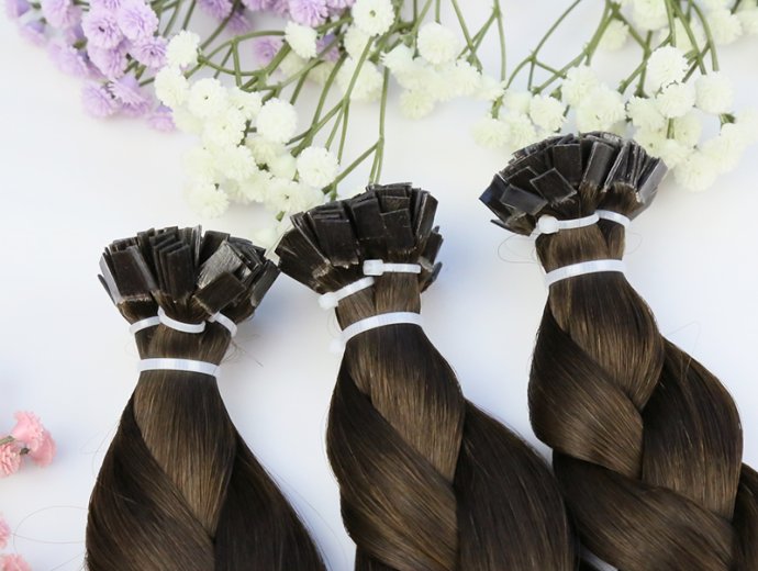 WAG Luxe – Keratin / Nano Tips (100 strands)