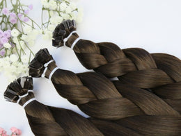 WAG Luxe – Keratin / Nano Tips (100 strands)