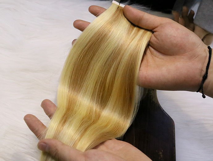 WAG Luxe – Tape-ins 100g