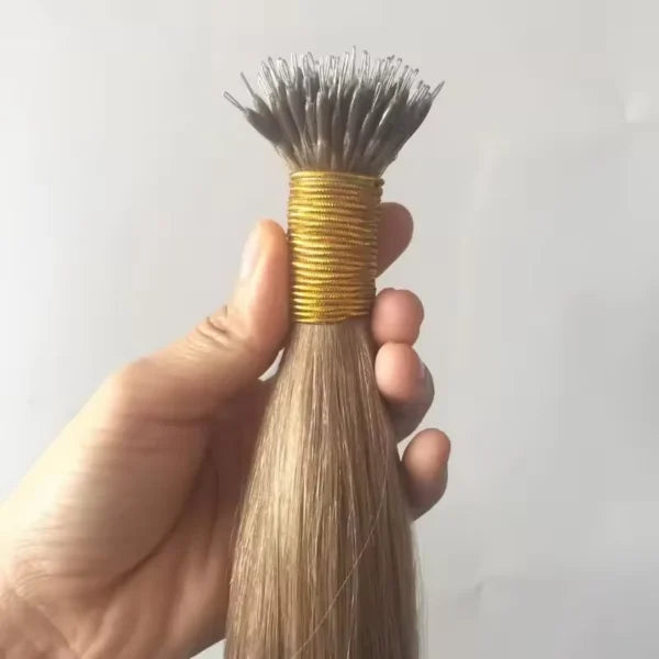 WAG Vibez – Keratin / I-Tip / U-Tip / Flat Tip (100 strands)