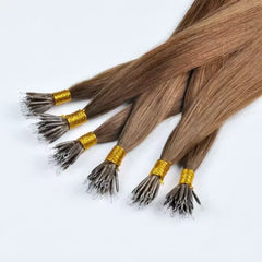 WAG Vibez – Keratin / I-Tip / U-Tip / Flat Tip (100 strands)